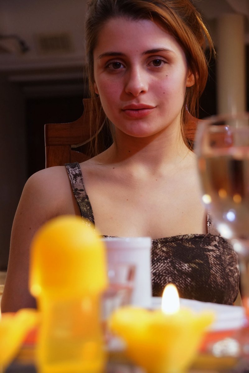 Ариночка, 19 лет, 2 размер груди